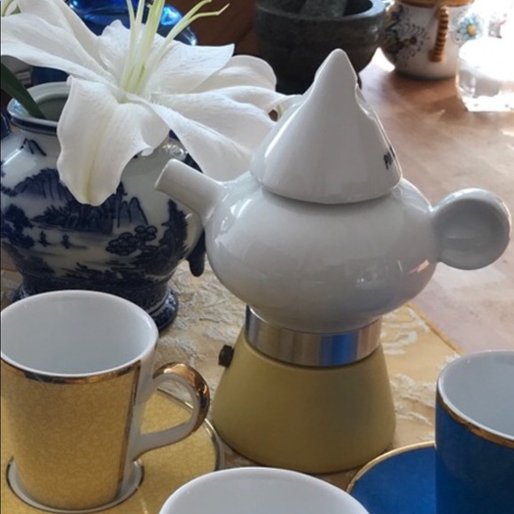 Modern Vintage 1 cup Espresso Moka - Picture 1 of 8